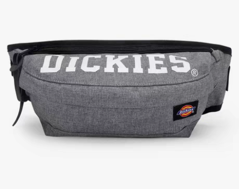 转卖Dickies潮牌斜挎包男士腰包大学生...