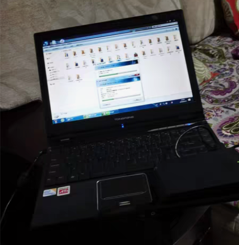 清华同方笔记本， 感兴趣的话点“我想要”和...