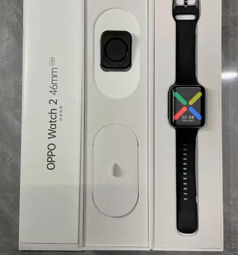 包邮oppo watch2 46mm es...