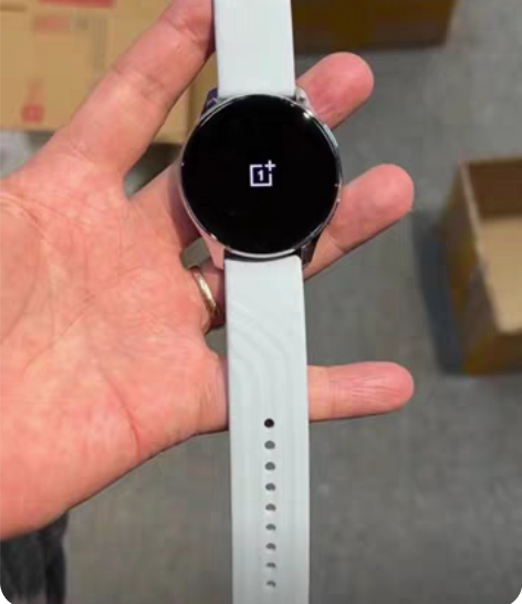 包邮一加手表月银智能手表 原价849购入 ...