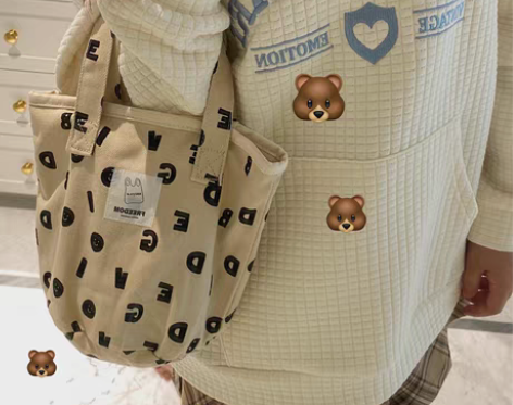 转卖韩版ins撞色格子手拿包手拎包便携格子...