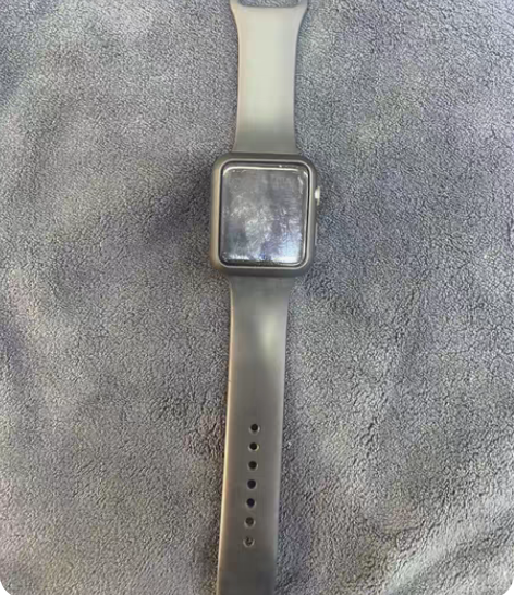 8成新国行42毫米iwatch3代，自用，...