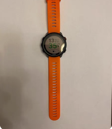 佳明235标准版，一手自用，商场专卖店买的...