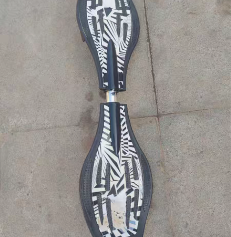 蛇形滑板 289购入，孩子大了不玩了，也不...