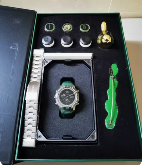 包邮礼盒装Garmin佳明MARQ Gol...