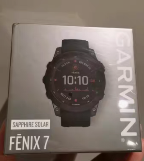 包邮garmin佳明 飞耐时fenix7旗...