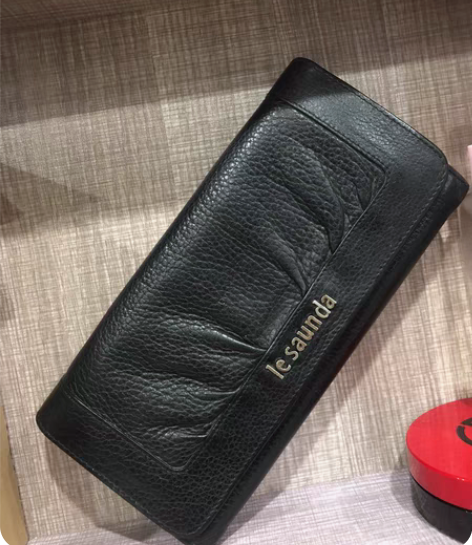 包邮莱尔斯丹新款长款女士钱包 卡包 长款 ...