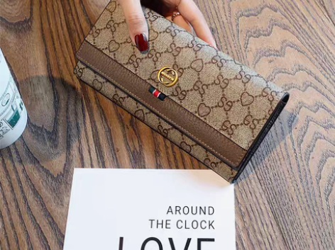 包邮女士钱包 钱包卡包2020新款时尚皮夹...