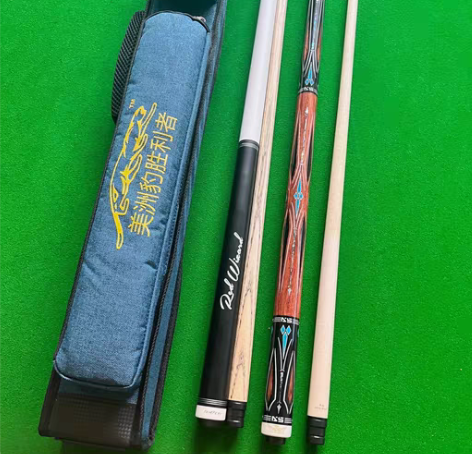 台球五孔杆包 九成新 台球杆杆包 感兴趣的...