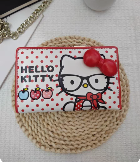 转卖全新钱包女短款学生韩版个性迷你小钱包蜜...