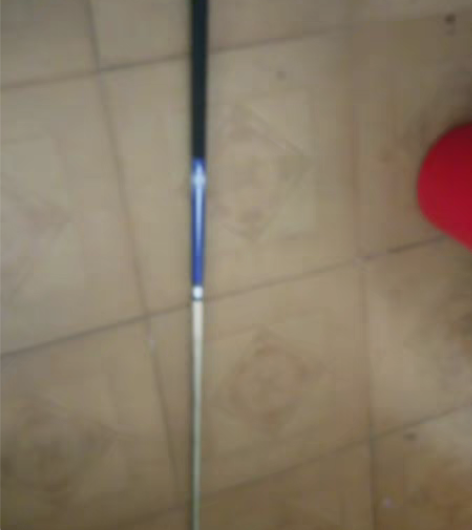 台球杆小头台球球房杆公杆桌球杆黑8八球杆，...