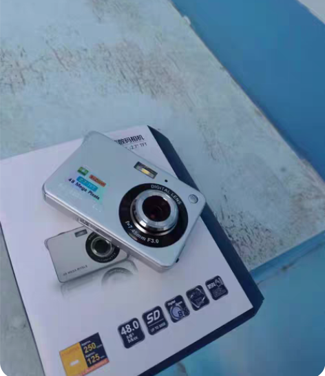 包邮旅行相机高清小巧相机易烊千玺索尼佳能同...