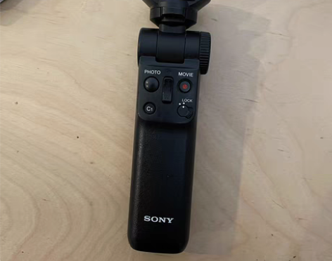 索尼VPT2BT蓝牙自拍手柄，成色99可充...