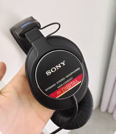 包邮出一个自用Sony/索尼 MDR-CD...