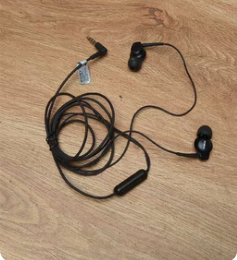 包邮Sony/索尼 MH-EX300AP耳...