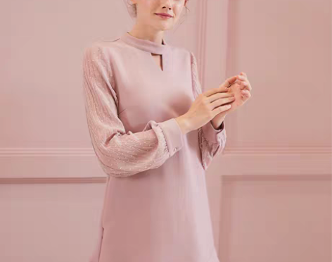 转卖打底连衣裙女装秋冬季2019新款黑色鱼...