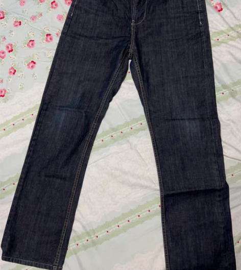 包邮LeeCooper牛仔裤，男款，实体店...