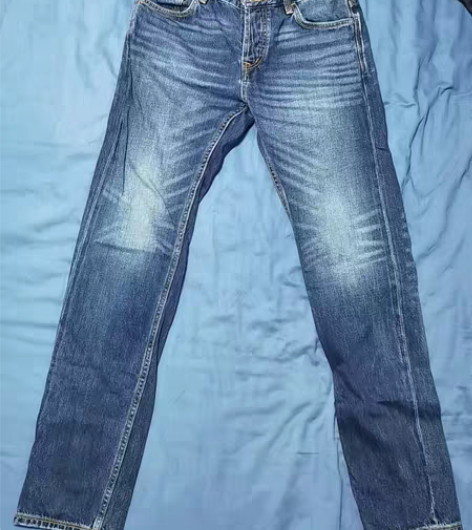 包邮LeeCooper男牛仔裤，专柜正品，...