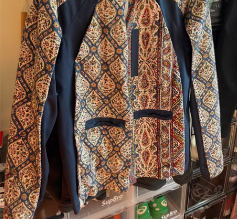 Paria Farzaneh Jacket...