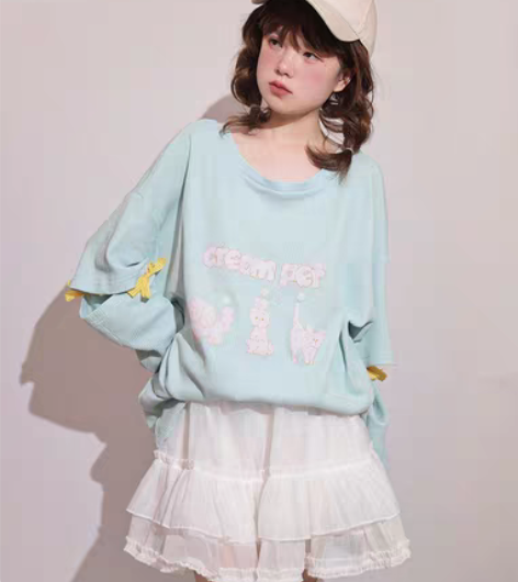 转卖Labeau-奶油宠物-自制正反两穿设...