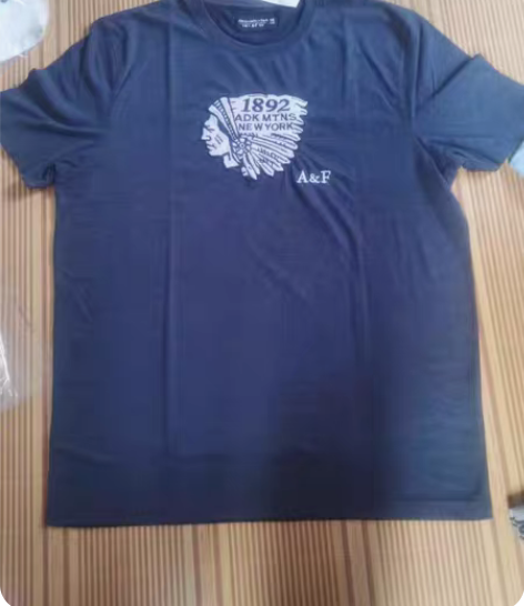 2022新货af男士圆领长袖T恤,基础款加...