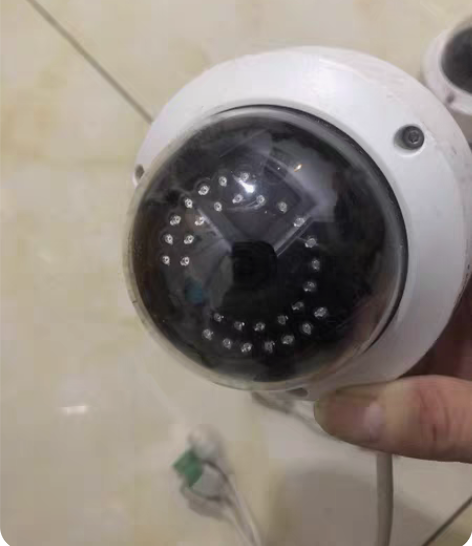 海康威视poe网络防爆摄像头，2cd311...