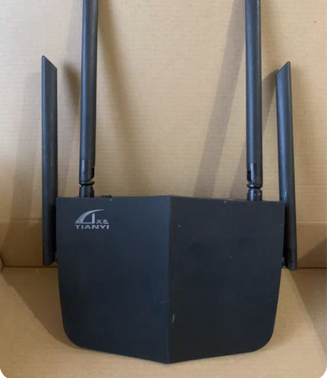 包邮天邑康和TY-300   双频千兆路由...