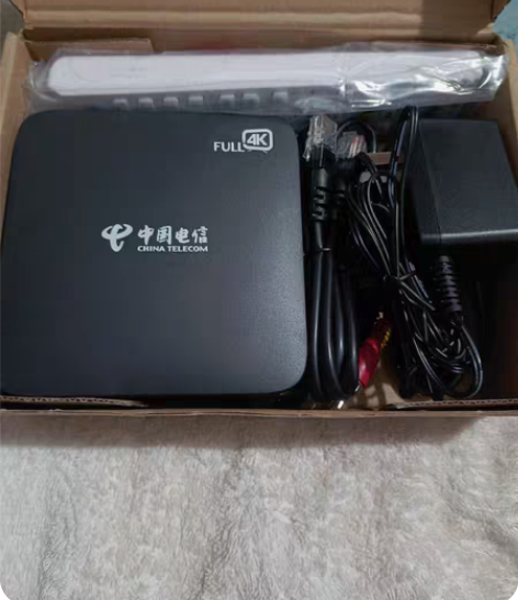包邮出售全新网络机顶盒，华为，型号：EC6...