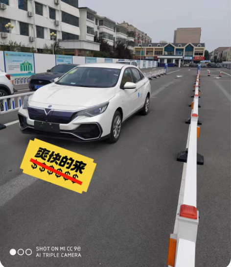 网约车可租售以租代购，新车，启辰D60EV...