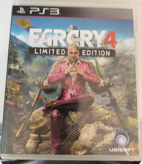 底特律变人，地平线，孤岛惊魂原始杀戮 感兴...