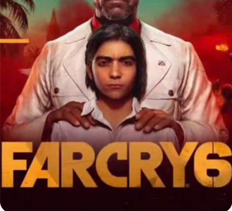 包邮ps4/ps5/孤岛惊魂6  数字版 ...