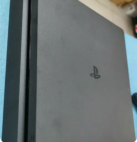ps4slim 光驱版 买了半年 原价27...