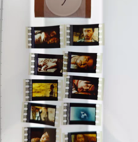 第3组  35mm电影胶片，东邪西毒，是放...