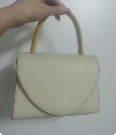 编织袋手提包 女生 质量很好 内里很有质感...