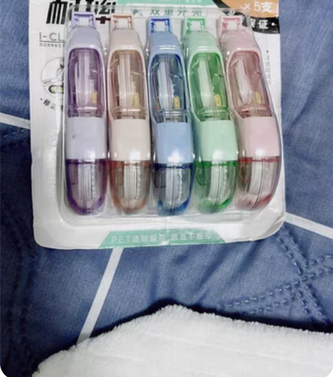 晨光文具 修正带 感兴趣的话点“我想要”和...