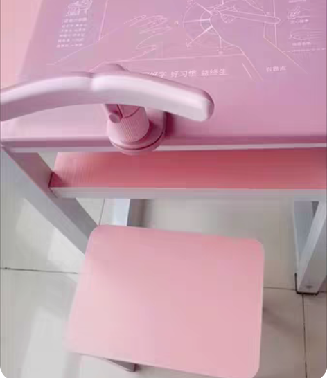 包邮猫太子坐姿矫正器支架桌垫小学生用儿童学...