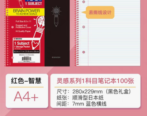 转卖【全新笔记本】凯萨KAISA美式灵感系...