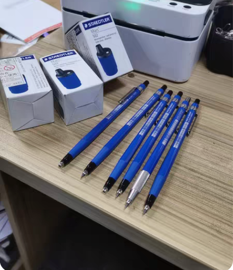 包邮德国施德楼2.0绘图自动铅笔788C ...