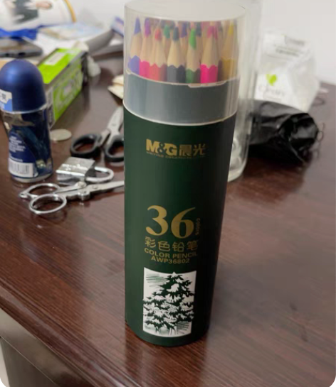 包邮#铅笔 #学习用品 #绘画用品 36色...