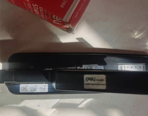 包邮得力0390厚层订书机, 办公,加厚,...