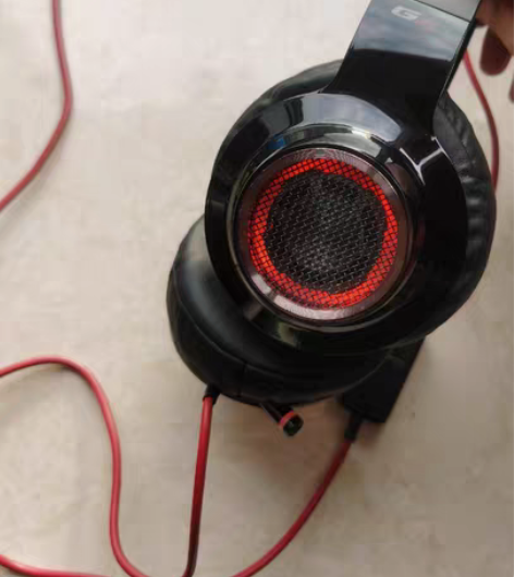 包邮漫步者 G4 头戴式有线游戏耳机 US...