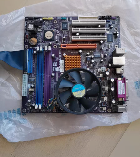 二手电脑主板  同城不包邮 感兴趣的话点“...