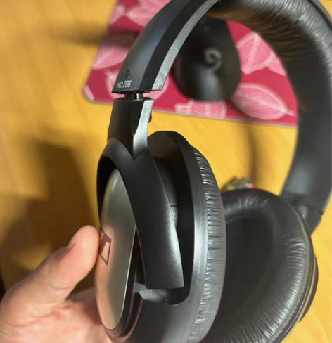 SENNHEISER/森海塞尔耳机  SC...