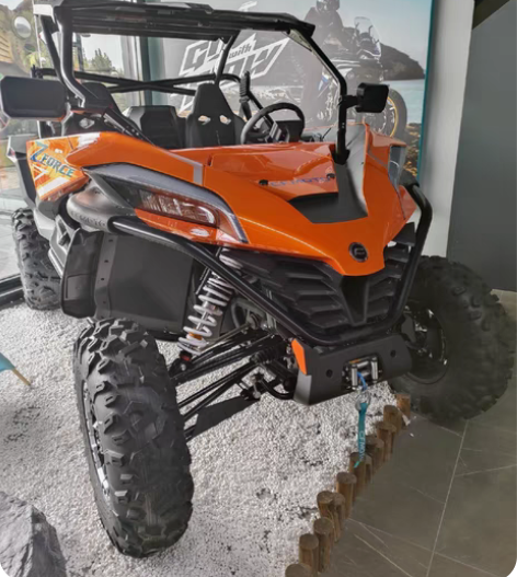 全地形摩托车，喜欢越野的联系我吧 感兴趣的...