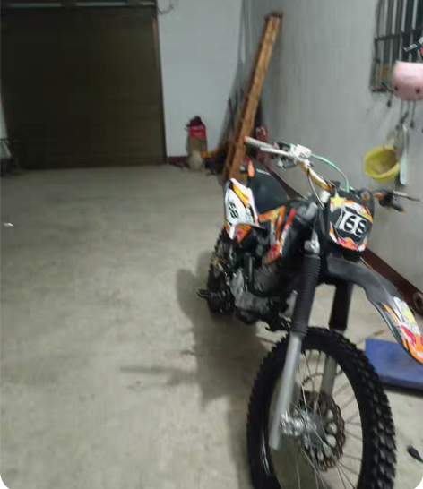 越野摩托车250 感兴趣的话点“我想要”和...