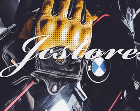 转卖「原创」真皮山羊皮哈雷摩托春秋打孔复古...