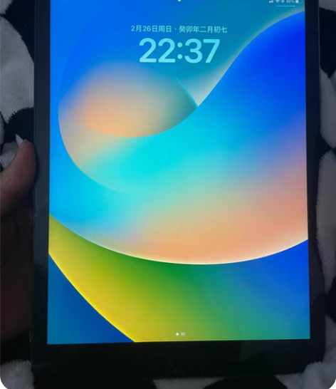 ipad 8 2020 128G 可插卡使...