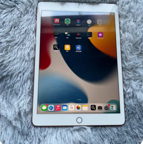 个人出售 ipad2019（第七代）Wi-Fi插卡 128g...