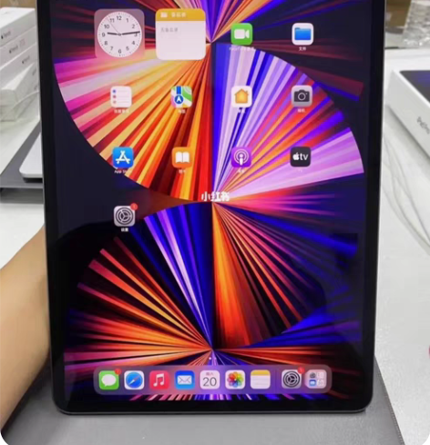 收2021 ipad pro 12.9 国...