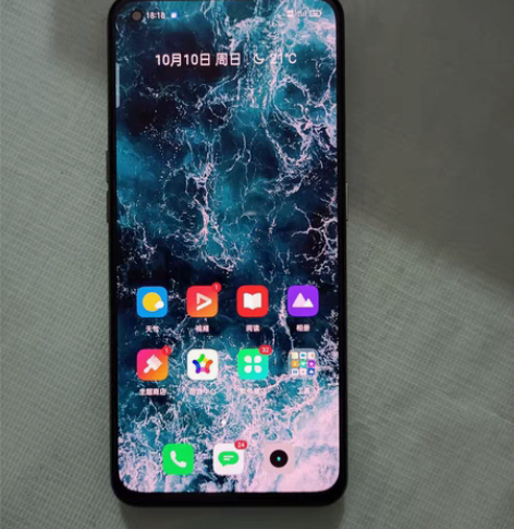 包邮Realme v3  5G 6+128...